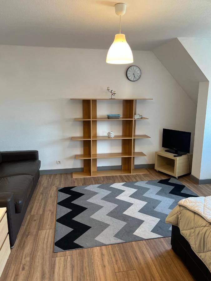 Super Appartement Colmar Centre Exteriér fotografie