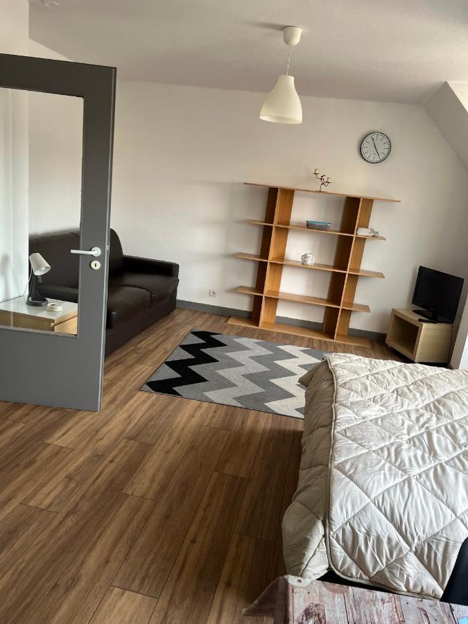 Super Appartement Colmar Centre Exteriér fotografie